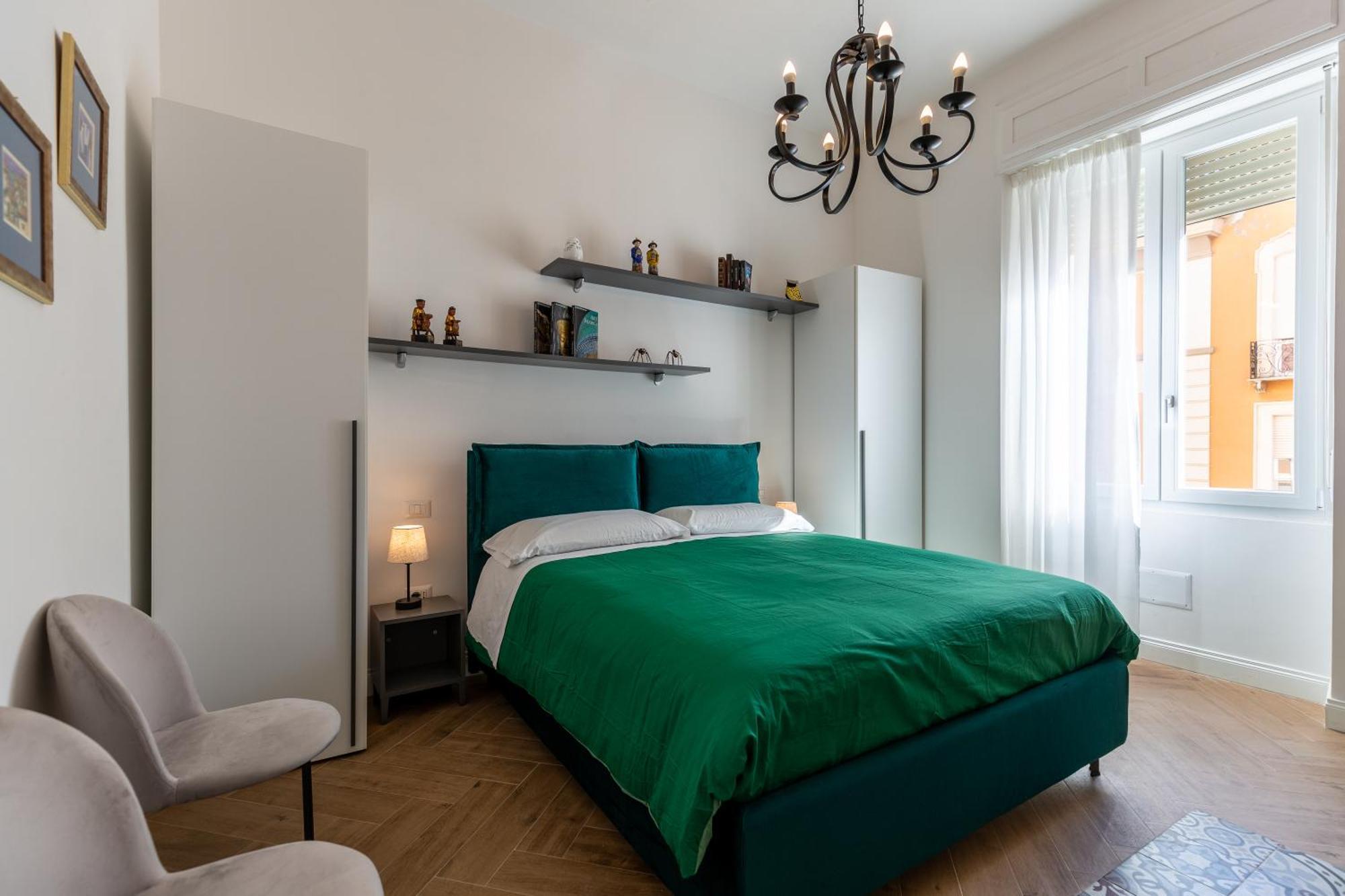 Hotel Ginett'S House Cagliari Exterior foto