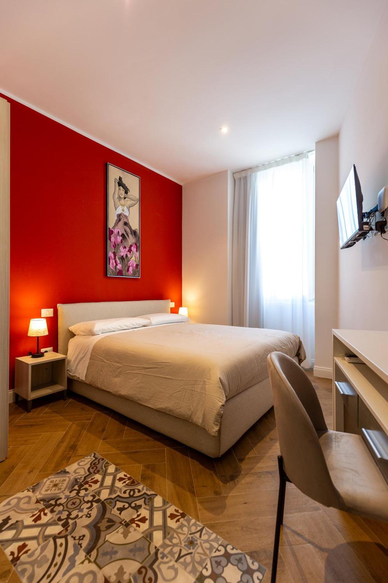 Hotel Ginett'S House Cagliari Exterior foto