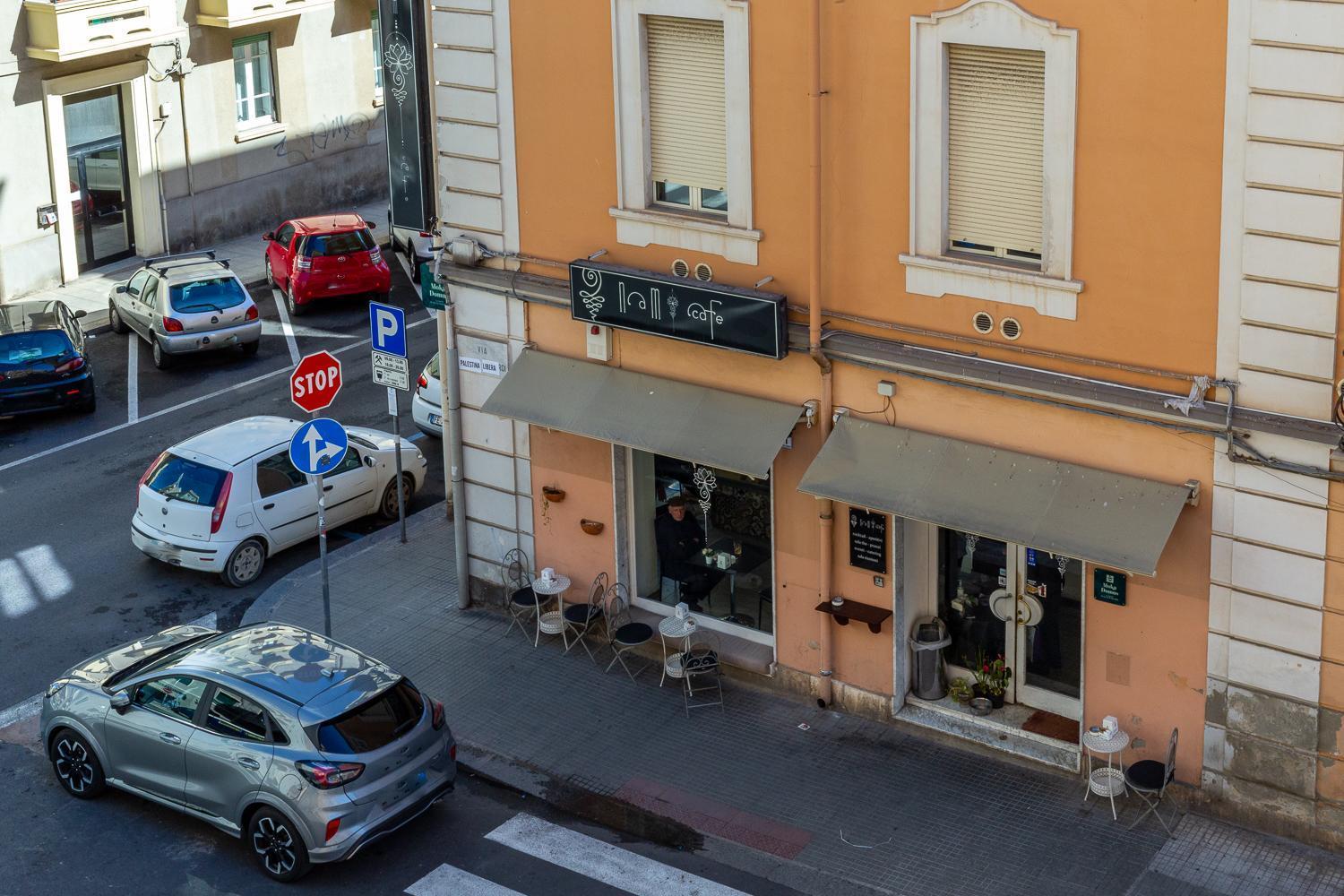Hotel Ginett'S House Cagliari Exterior foto
